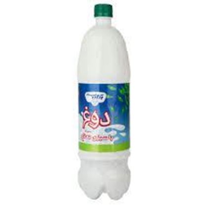 دوغ با سبزی نعنا پگاه