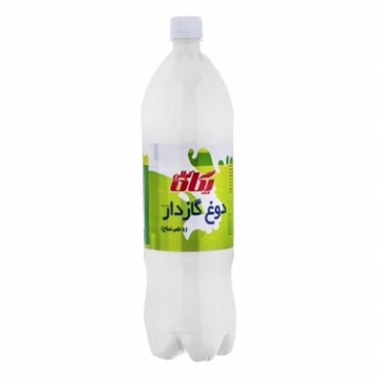 دوغ گازدار پگاه 