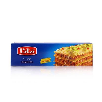 لازانیا مانا 