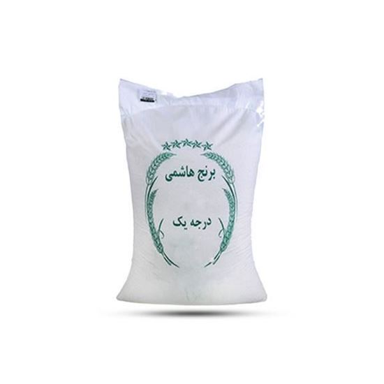 برنج هاشمی سفارشی گیلان دشتی 