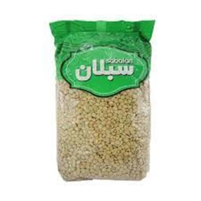 عدس درجه 1 گلچین سبلان 