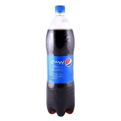 نوشابه مشکی پپسی