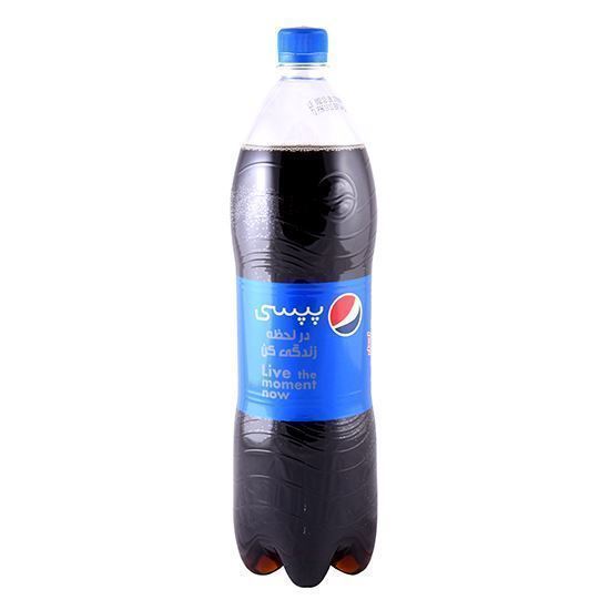 نوشابه مشکی پپسی