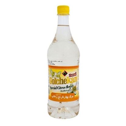 عرق بهارنارنج گلکچکان 
