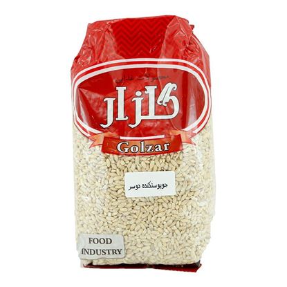 جو پوست کنده دوسر گلزار