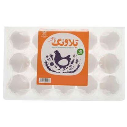 تخم مرغ وکیوم تلاونگ