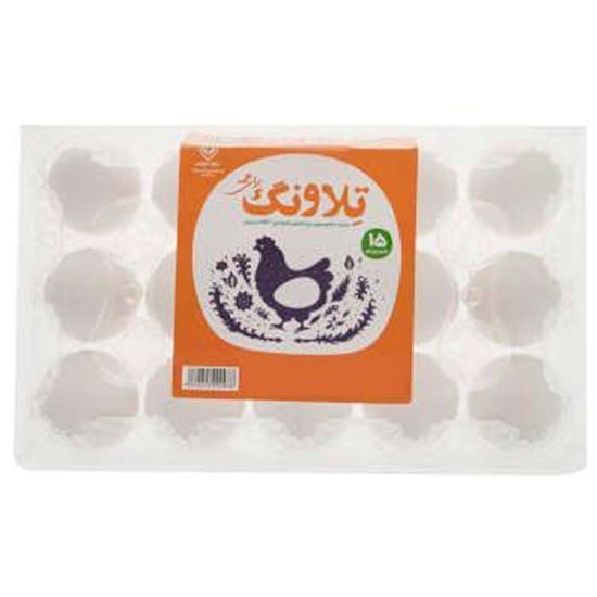 تخم مرغ وکیوم تلاونگ