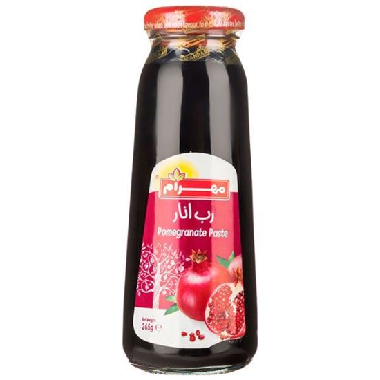رب انار مهرام 265 گرم