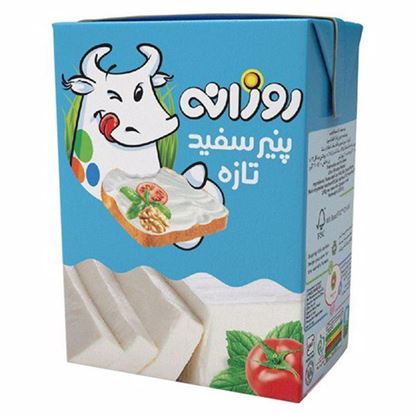 پنیر پرچرب روزانه 