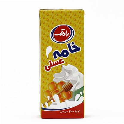 خامه عسلی رامک 
