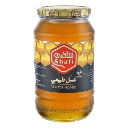 عسل بی موم شافی