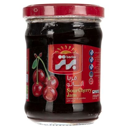 مربا آلبالو برتر 