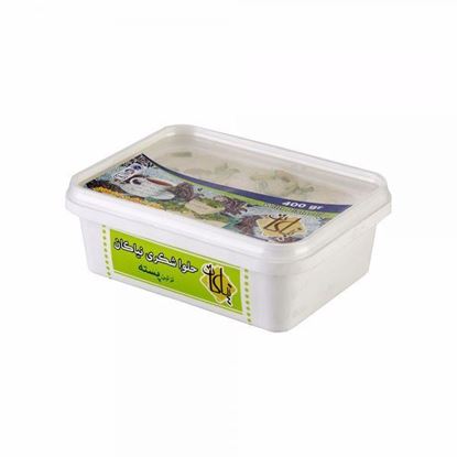 حلوا شکری تزیین پسته نیاکان 250 گرم