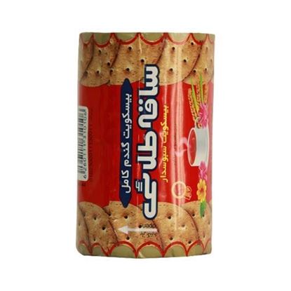 بیسکویت گندم کامل ساقه طلایی مینو 200 گرم