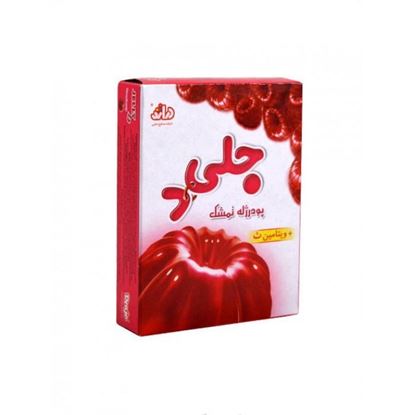 پودر ژله تمشک جلی د دراژه 100 گرم