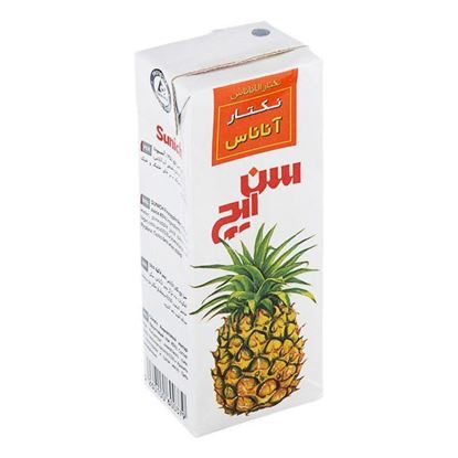آبمیوه آناناس سن ایچ 200 سی سی