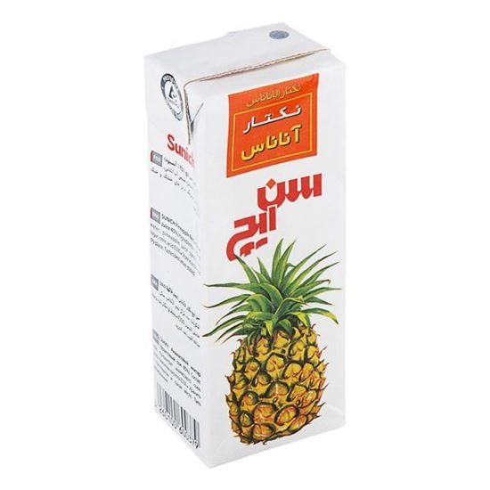 آبمیوه آناناس سن ایچ 200 سی سی