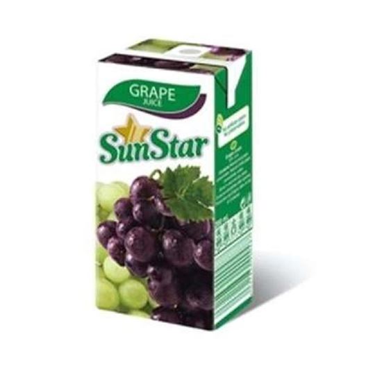 آبمیوه انگور سان استار 200 سی سی