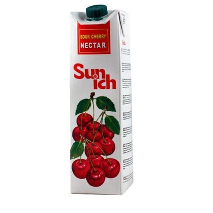 آبمیوه بزرگ آلبالو سن ایچ