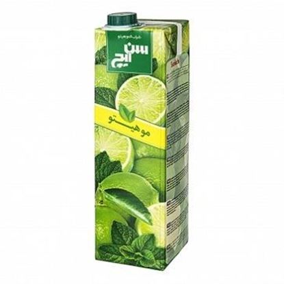 آبمیوه بزرگ موهیتو سن ایچ