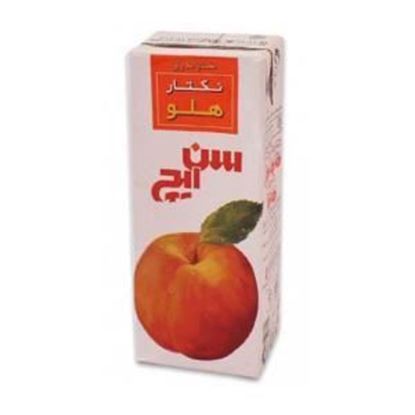 آبمیوه هلو سن ایچ 200 سی سی