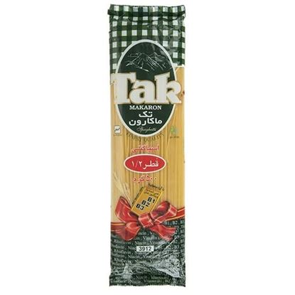 اسپاگتی قطر1/2 غنی شده تک 500 گرمی