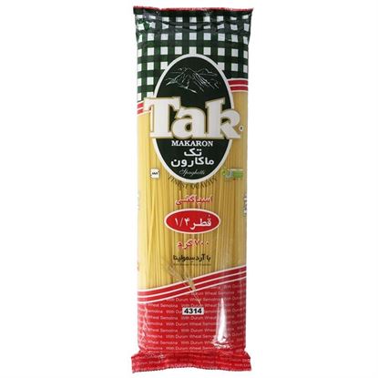 اسپاگتی معمولی قطر1/4 تک 700 گرمی