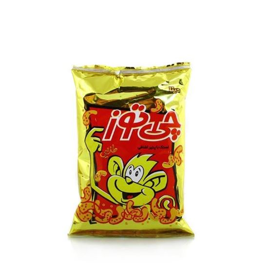 اسنک طلایی چیتوز 35 گرمی