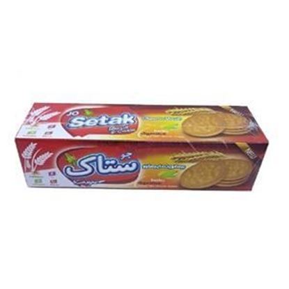 بیسکوییت سبوسدار ستاک 370 گرمی