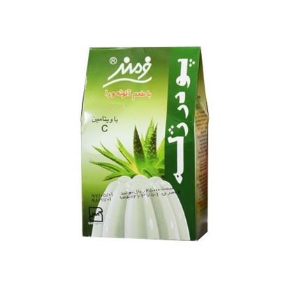 پودر ژله آلوئورا فرمند 100 گرم