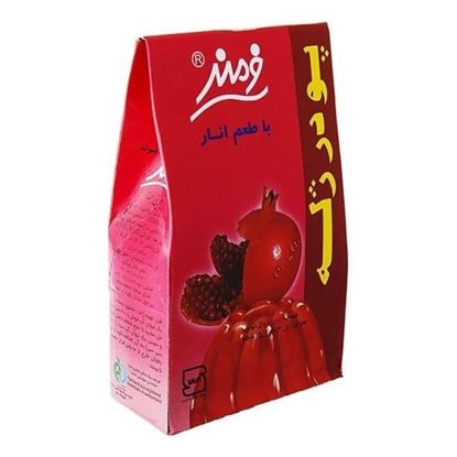 پودر ژله انار فرمند 100 گرم