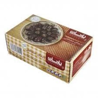 خرما مضافتی پارسان 550 گرم