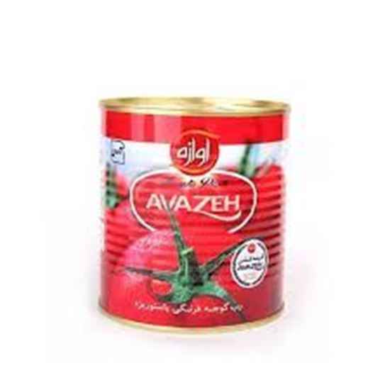 رب گوجه فرنگی اوازه 800 گرم