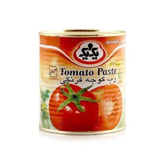 رب گوجه فرنگی یک و یک 800 گرم