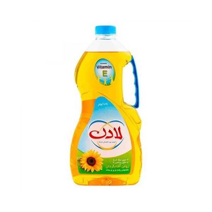 روغن آفتاب گردان لادن 1620 گرم