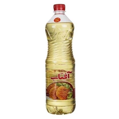 روغن سرخ کردنی بدون پالم آفتاب 810 گرم