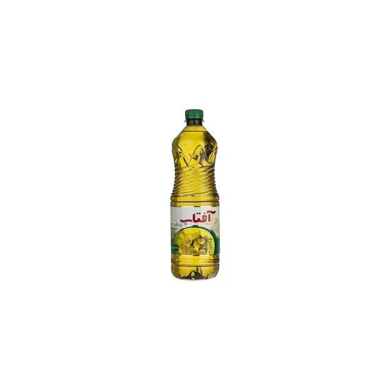 روغن مایع کانولا آفتاب 900 میلی لیتر
