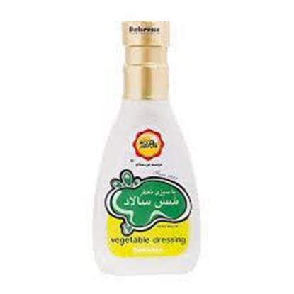 سس سالاد سبزیجات معطر 450 گرم