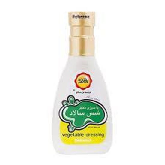 سس سالاد سبزیجات معطر 450 گرم