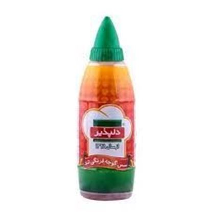 سس گوجه فرنگی تند دلپذیر 456 گرم