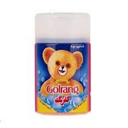 شامپو بچه خرسی گلرنگ 110 گرم