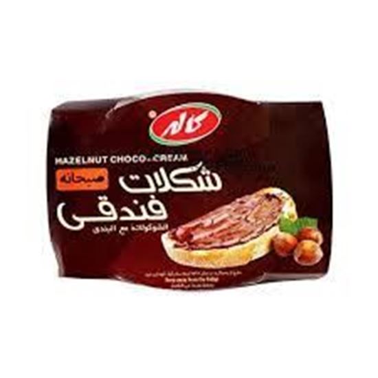 شکلات صبحانه فندقی کاله 100 گرم