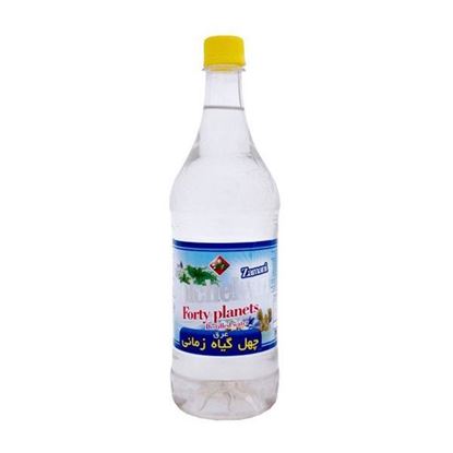 عرق چهل گیاه گلچکان 330 سی سی