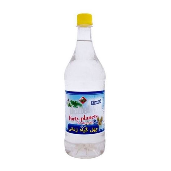 عرق چهل گیاه گلچکان 330 سی سی