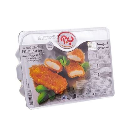 فیله مرغ سخاری ب آ 350 گرم
