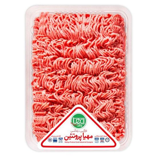 گوشت چرخکرده مخلوط آیدا 1 کیلو