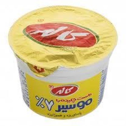 ماست چکیده موسیر کاله 250 گرم