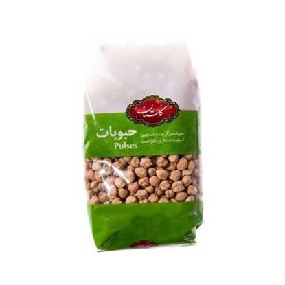 نخود درجه 1 گلستان 900 گرم