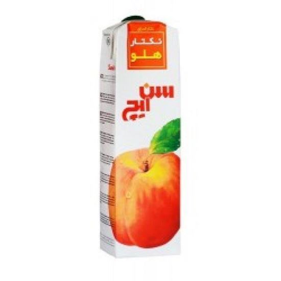 آبمیوه بزرگ هلو سن ایچ 1 لیتر