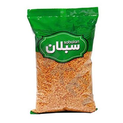 دال عدس سبلان 900 گرم	